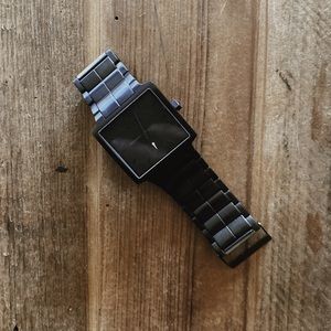 Nixon In The Game; The District Watch